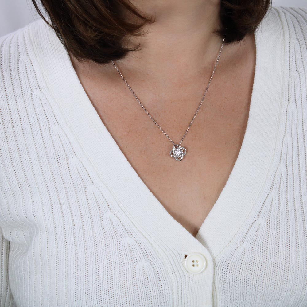 "Greatest Blessing" Necklace – Gift for Wife from Husband