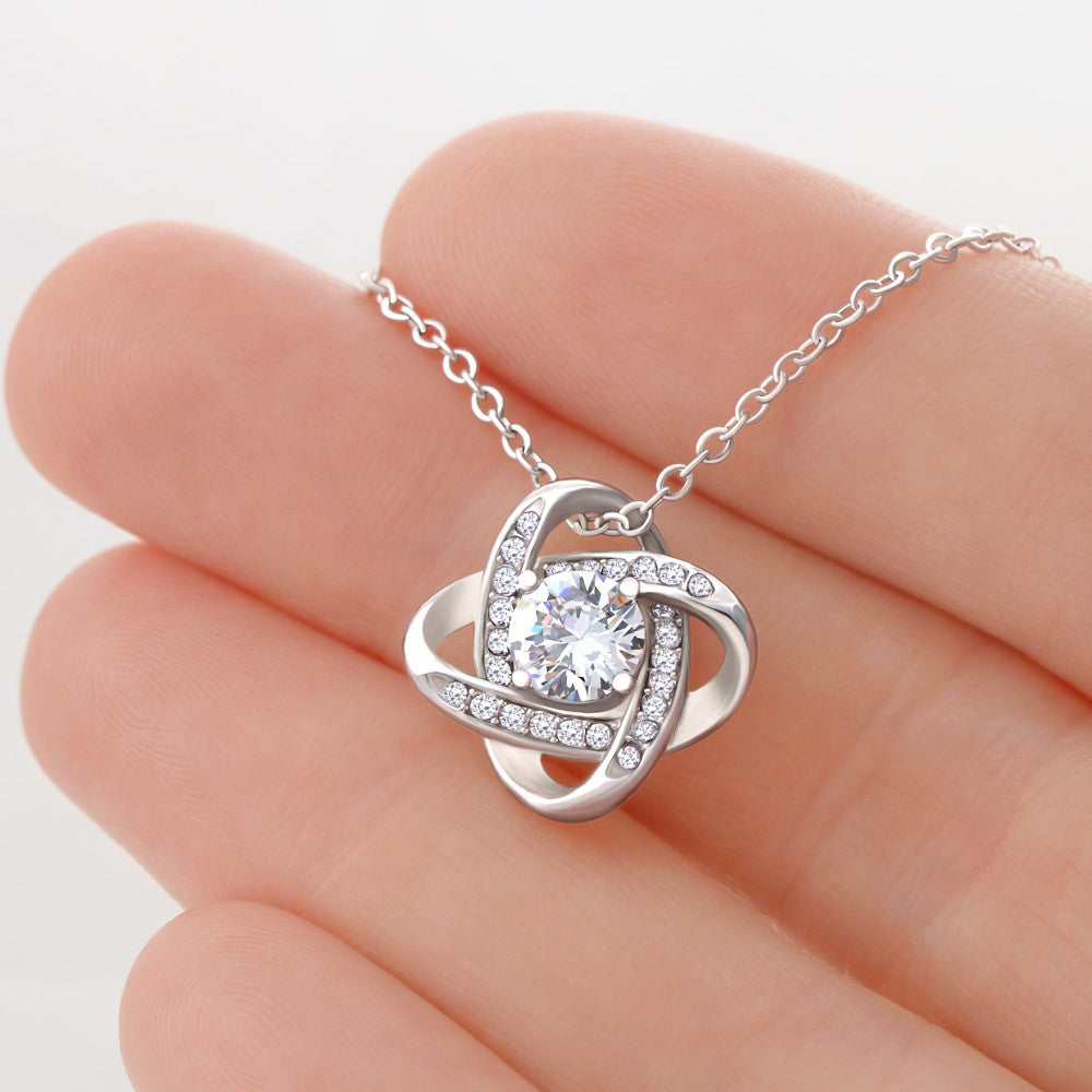 "To Our Gorgeous Mom" Necklace - Mother's Day Gift for Mom from Kids