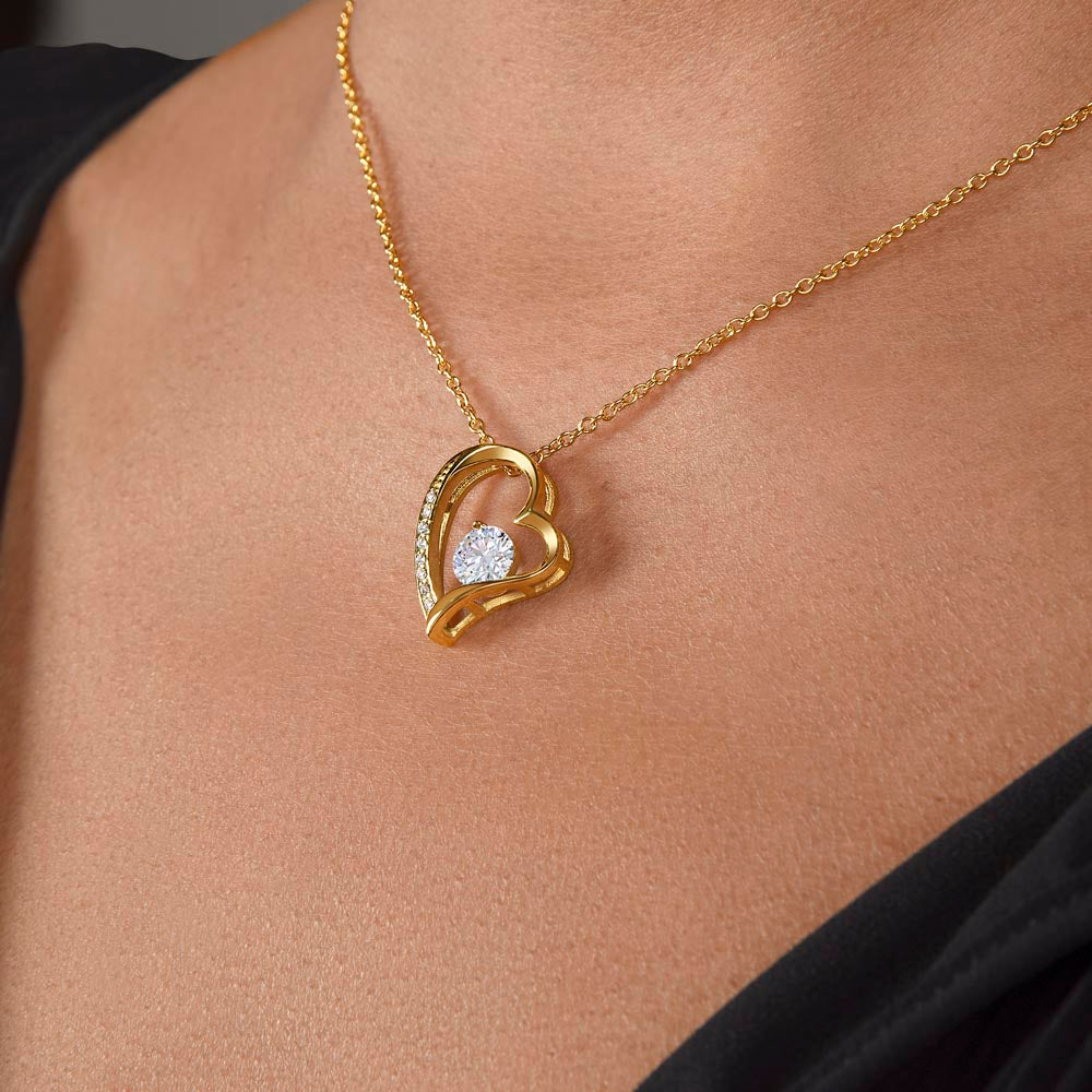 “The Love of My Life” Necklace – Gift for Wife from Husband